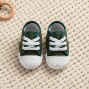 Alternative view of Art. 350/11 - Gabardina -  Verde