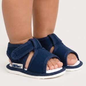 Alternative view of Art. 658/11 - Foam - Gabardina Azul